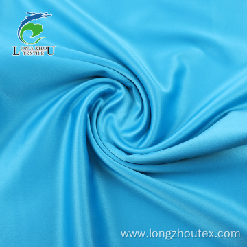 150D*150D Heavy Dull Spandex Crepe Satin Fabric